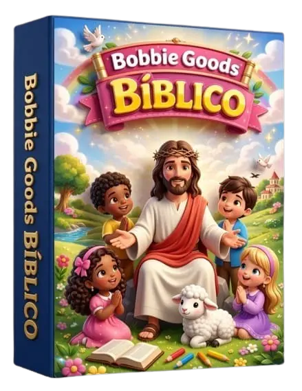 Bobbie Goods Bíblico