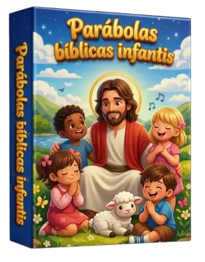 Parábolas Bíblicas Infantis
