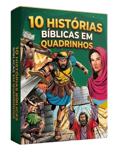 Histórias Bíblicas em Quadrinhos